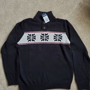 Chaps boys sweater